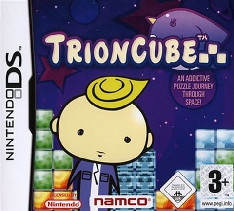 Trioncube