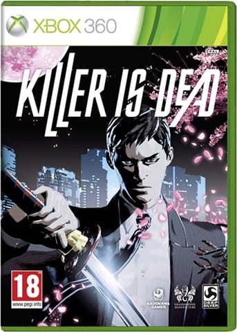 Killer Is Dead