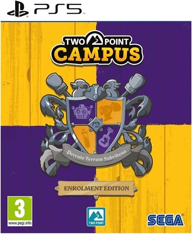 Two Point Campus (Sin DLC)