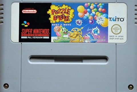 Puzzle Bobble, Sin Caja