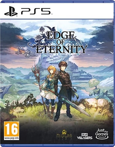 Edge of Eternity