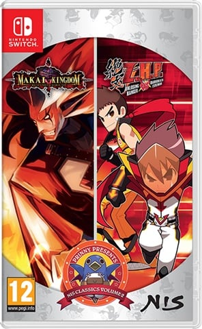 Prinny Presents NIS Classics Volume 2