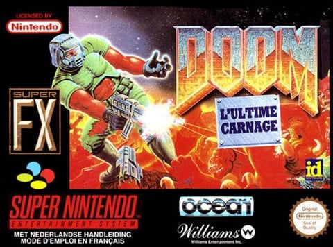 Doom, Perfecto