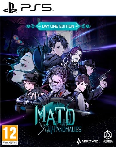 Mato Anomalies (Sin DLC)