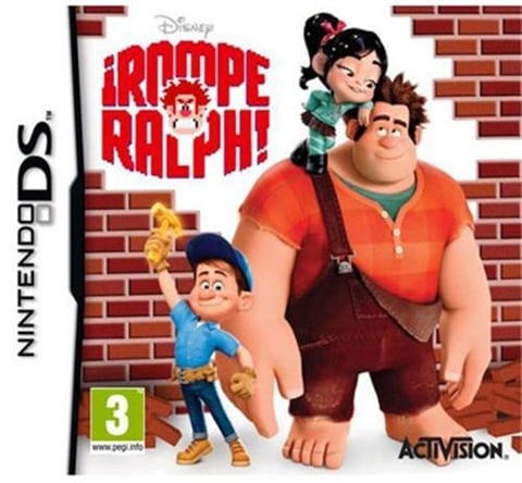Rompe Ralph