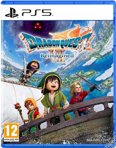 Dragon Quest VII: Reimagined