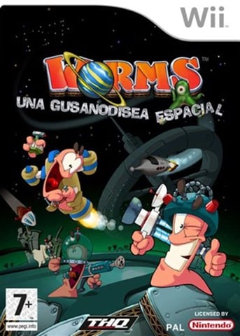 Worms: Una Gusanodisea Espacial