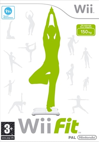 Wii Fit (Solo Juego)