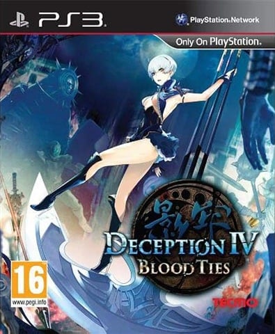 Deception IV Blood Ties, Perfecto