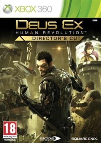 Deus Ex - Human Revolution DC