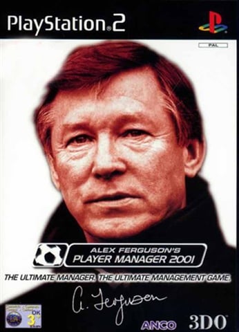 Alex Ferguson's Player Manager 2001
