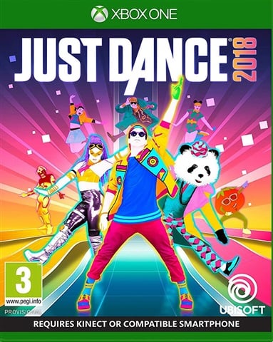 Just Dance 2018