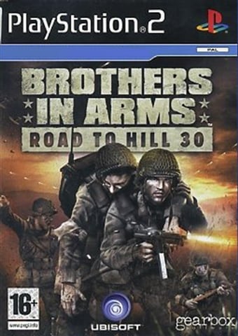 Brothers In Arms Road To Hill 30