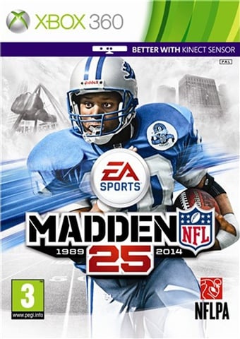 Madden NFL 25