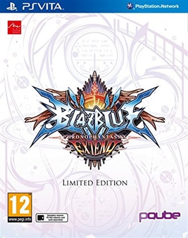 BlazBlue: Chronophantasma Extend