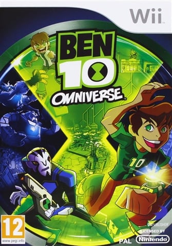 Ben 10 Omniverse