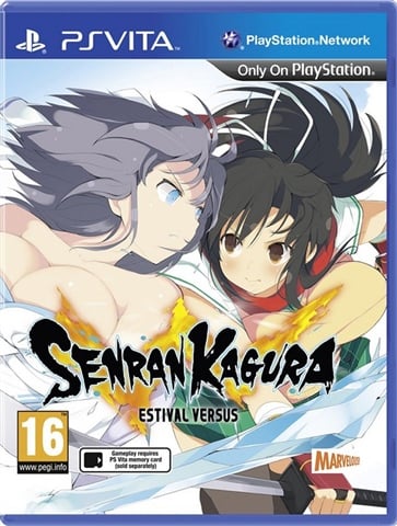 Senran Kagura: Estival Versus