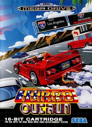 Outrun Turbo