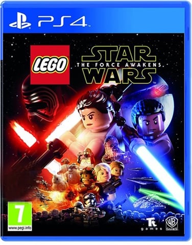 LEGO Star Wars: El Despertar De La Fuerza