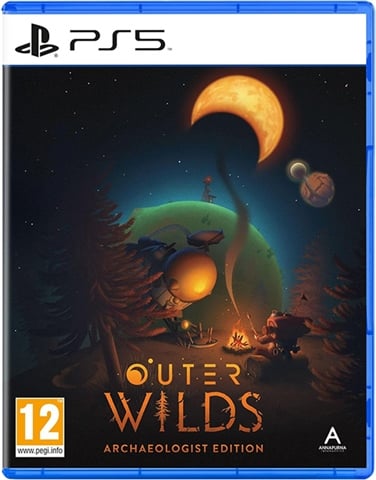 Outer Wilds: Archaeologist Edition