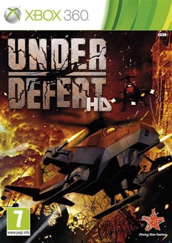 Under Defeat HD