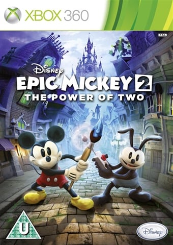 Epic Mickey 2