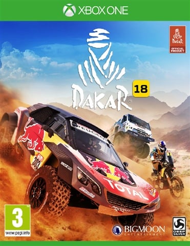 Dakar 18