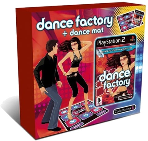 Dance Factory + Alfombrilla