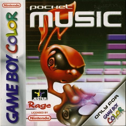 Pocket Music, Sin Manual, Caja