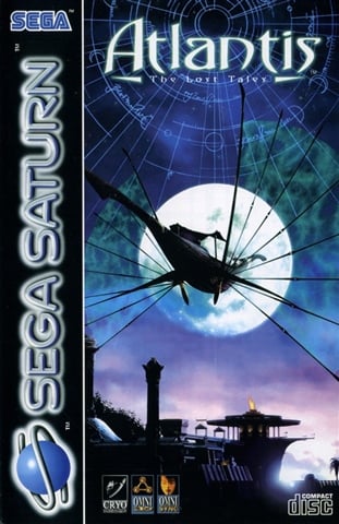 Atlantis: The Lost Tales