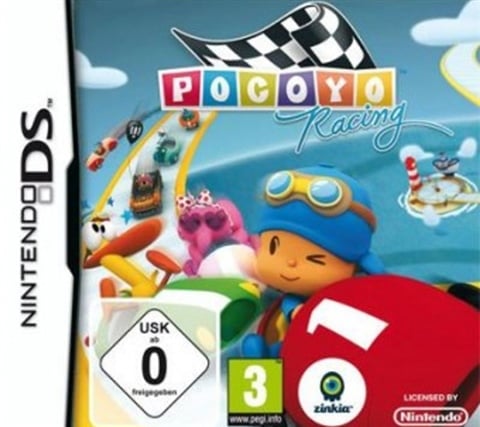 Pocyo Racing