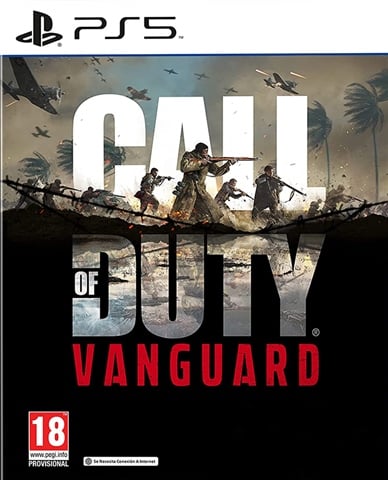 Call of Duty: Vanguard (Sin DLC)