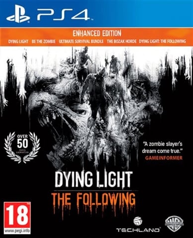 Dying Light The Following: Enhanced Edition