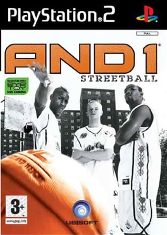 AND 1 Street Basketball