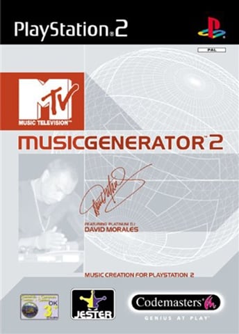 Music Generator 2