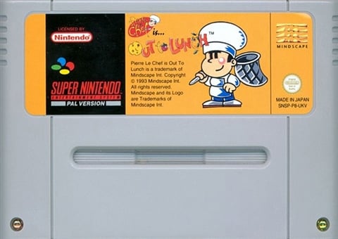 Pierre Le Chef, Sin Caja