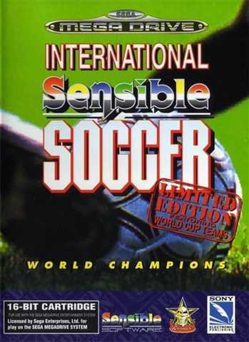 Sensible Soccer
