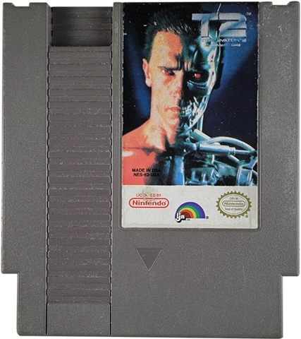 Terminator 2 Judgment Day, Sin Caja