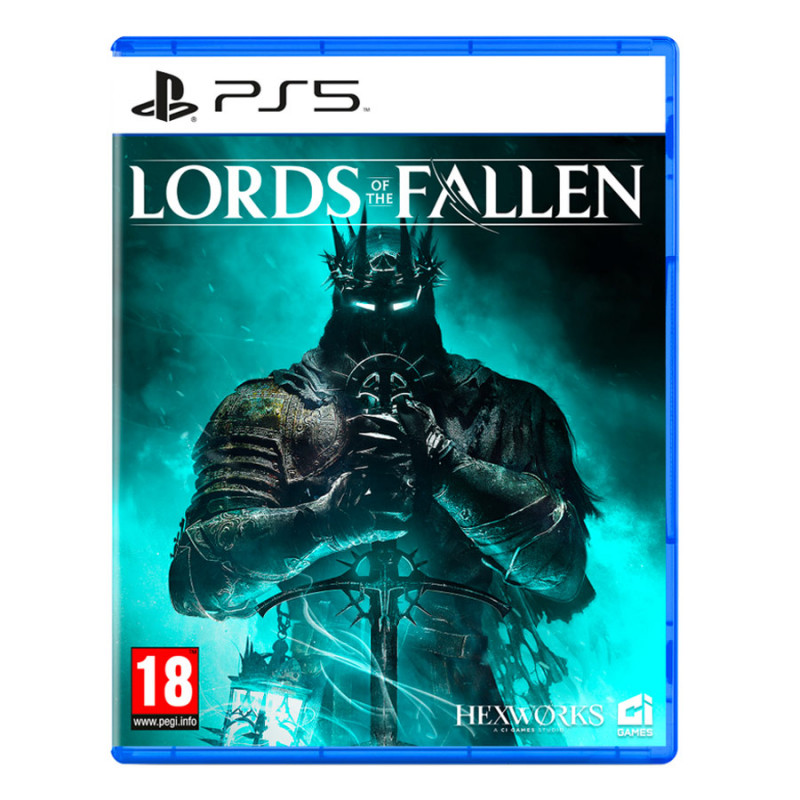 Lords Of The Fallen