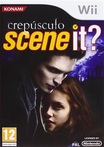 Scene It: Crepusculo