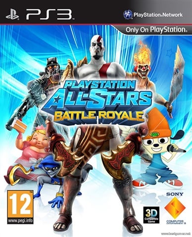 All Star Battle Royale