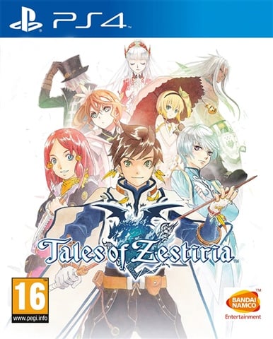 Tales of Zestiria