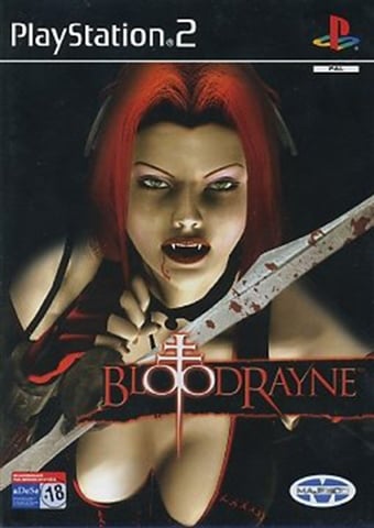 Bloodrayne