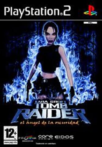 Tomb Raider - El Angel de la Oscuridad