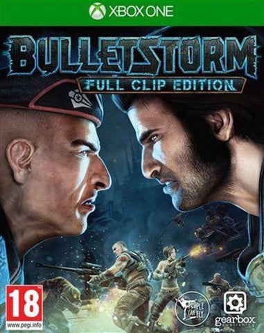 Bulletstorm: Full Clip Edition (Sin DLC)