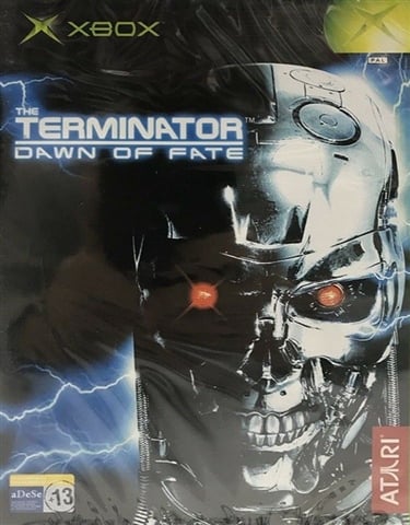 Terminator Dawn of Fate