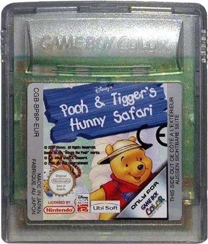 Pooh & Tigger, Hunny Safari, Perfecto
