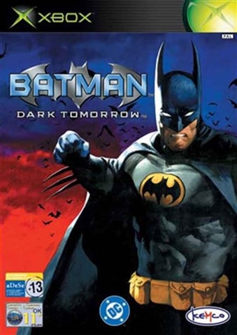 Batman Dark Tomorrow