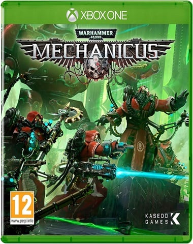 Warhammer 40,000: Mechanicus