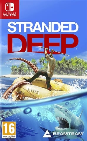 Stranded Deep